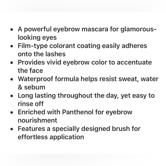 Eyebrow styler wand - HEAVY ROTATION #06 - Picture 4 of 6